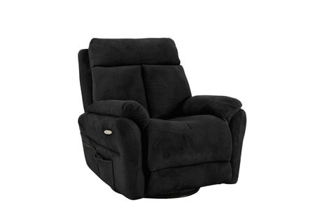 AMSTERDAM MASAJLI ELEKTRIKLI TV KOLTUĞU SALLANIR, ANTRASİT