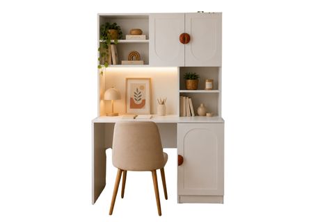 SARDES LED AYDINLATMALI ÇALIŞMA MASASI