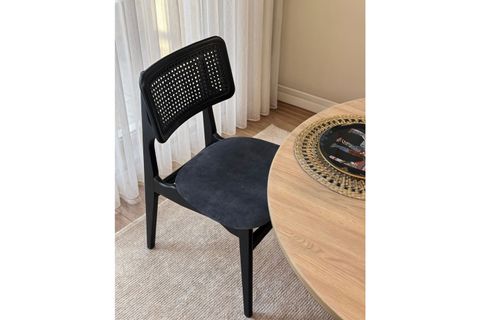 ELORA ÇİZİLMEZ MASA TAKIMI, 110X110