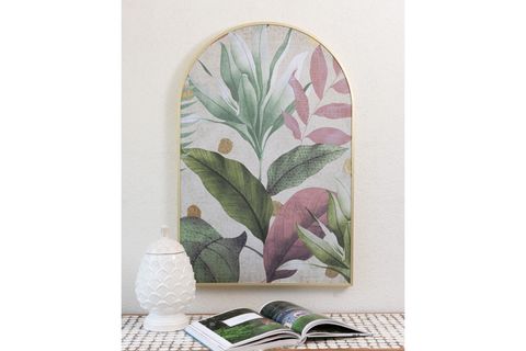 THE MİA FOLİAGE TABLO, 60X90 CM