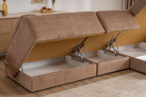 HAVEN KÖŞE KOLTUK, SAĞ, SHOWROOMDAN KUMAŞ DEĞİŞİMLİ