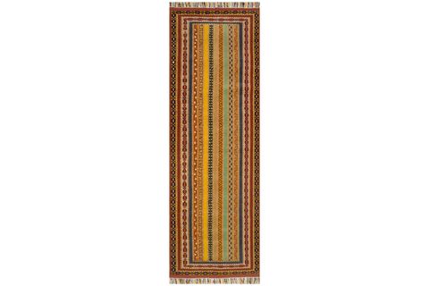 EL DOKUMA SİVAS ŞAL MODELİ,  80X300 CM