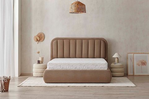 PREA BAZA BAŞLIK YATAK TAKIMI, 160X200