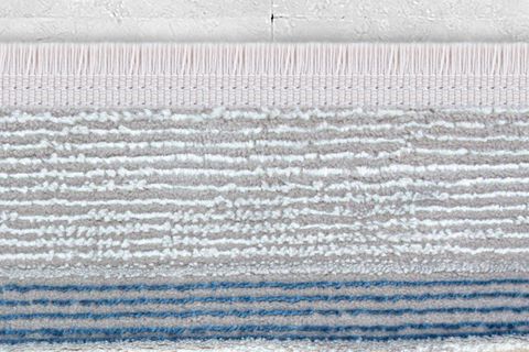 HAREM MAKİNE HALISI, MAVİ, 80X300, 4512V