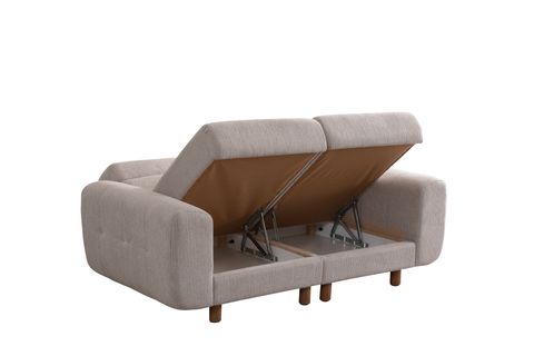 SİMİ SAĞ KOLLU MODÜL, 95 CM