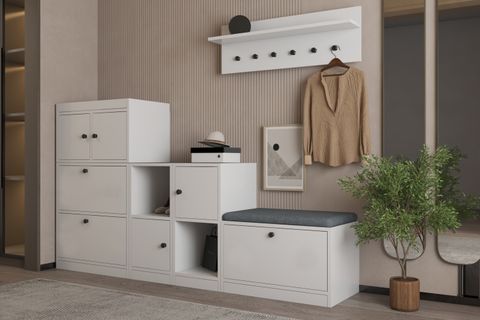 BK CONCEPT AYAKKABILIK, 7 KAPAKLI, KBR-AYK-1016