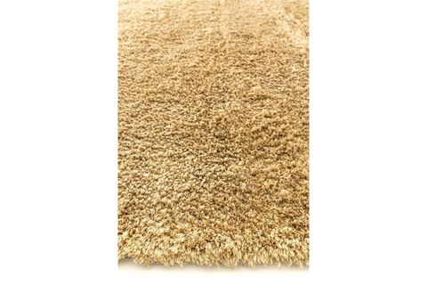 RELAX SHAGGY MODERN HALI 8001, GOLD, 100X200