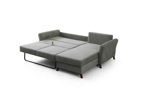 İNCİ YATAKLI BAZALI KÖŞE KOLTUK, SAĞ