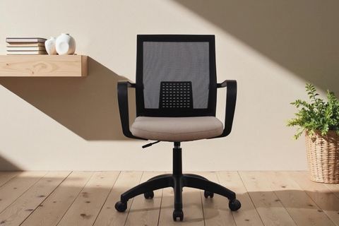 MESH FİLELİ ÇALIŞMA KOLTUĞU, FELİX BEJ