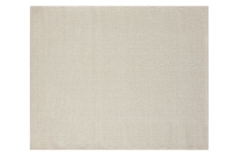 ESSE HAV TOZ VERMEZ KOLAY TEMİZLENEN HASIR DOKU SİSAL HALI, KREM, 120X450, 665