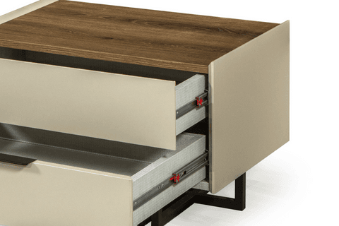 ERZİN YATAK ODASI TAKIMI, AYNASIZ, 6 KAPAKLI