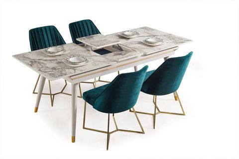 LİDYA YEMEK ODASI TAKIMI