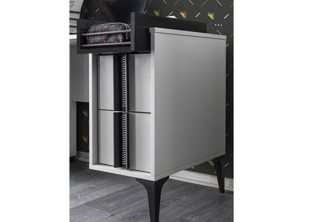 KEOPS GENÇ ODASI TAKIMI, SÜRGÜ KAPAKLI