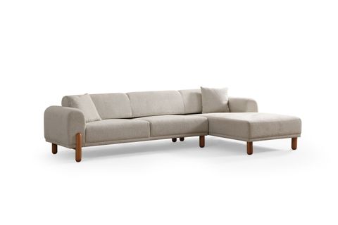 SİLVA BOHEM KÖŞE KOLTUK, SAĞ, SHOWROOMDAN KUMAŞ DEĞİŞİMLİ