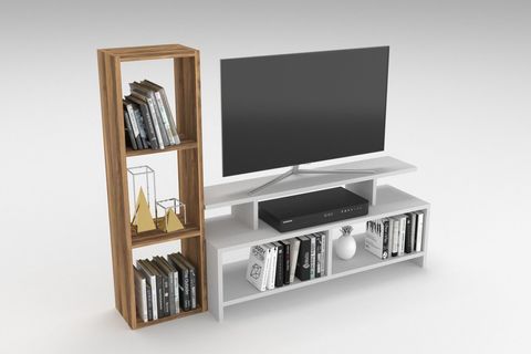 ÇINAR TV ÜNİTESİ CEVİZ