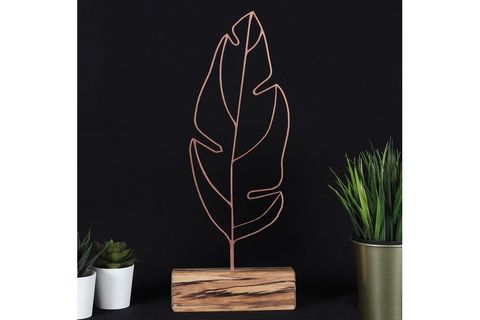 DEKORATİF OBJE TÜY BRONZ