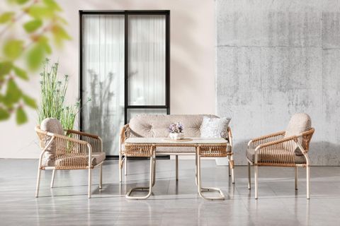 MARCEL BAHÇE OTURMA GRUBU