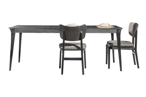 PANAMERA BLACK YEMEK ODASI TAKIMI