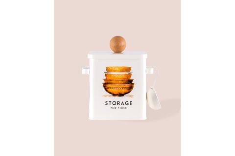 THE MİA STORAGE MUTFAK SAKLAMA KABI 13X20X23 CM