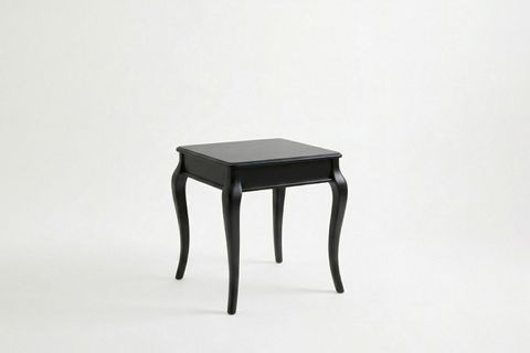 MAYLA YAN SEHPA, SİYAH, 56X56X57 CM