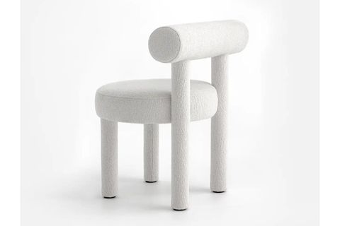 TOMTOM TEDDY SANDALYE, BEYAZ