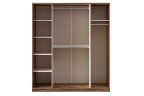 MEGAN GARDIROP, 4 KAPAKLI