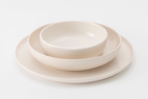 KİTCHEN ESSENTİALS STONEWARE KASE 17 CM, BEJ