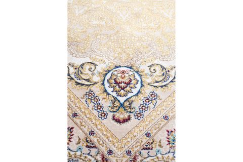 KOZA BUHARA BEJ GOLD SALON HALISI A5979B, 240X340