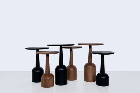 ZİGON MANTAR SEHPA, ÜÇLÜ, MEŞE TERRA