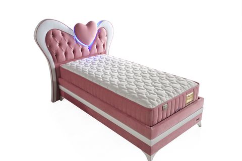 LOVE ÇOCUK ODASI SETİ, PEMBE