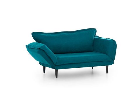 FUTON VİNO İKİLİ KANEPE, PETROL