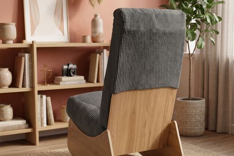 COMFORT SALLANIR KOLTUK, ANTRASİT