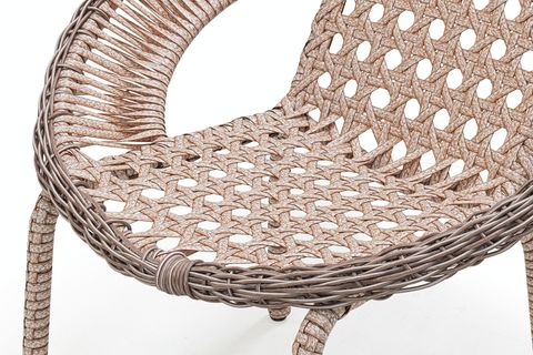 MERLİN RATTAN ÇAY SETİ, CAPPUCCİNO