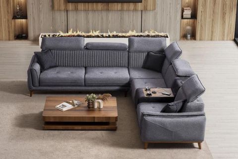 TİTAN KÖŞE KOLTUK, SOL KÖŞE