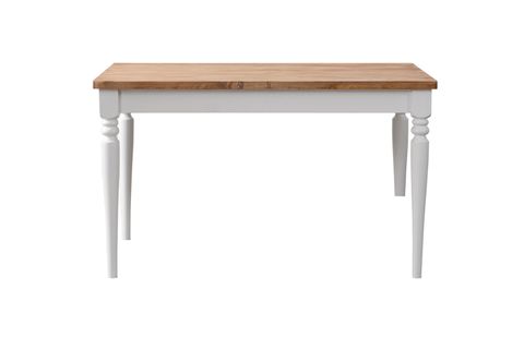MOSTAR AHŞAP MASA VE BENCH TAKIMI, 120X80