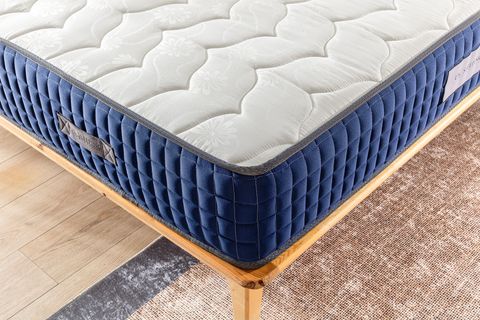 US. SLEEPING MASAJ TERAPİ TORBA YAYLI ÇİFT KİŞİLİK YATAK, 160X200