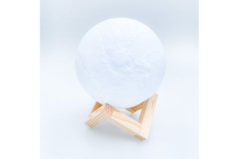 MOON 3D DEKORATİF LED AYDINLATMA