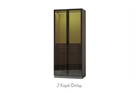 MASS CEVİZ YATAK ODASI TAKIMI