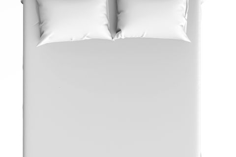 MAKİ HOME BATTAL BOY LASTİKLİ ÇARŞAF VE YASTIK KILIFI SETİ, BEYAZ, 200X200,50X70