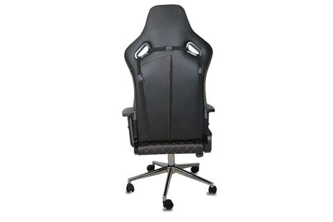 GAMER YELLY DERİ KUMAŞ KOL VE YÜKSEKLİK AYARLANABİLİR OYUNCU KOLTUĞU, SARI