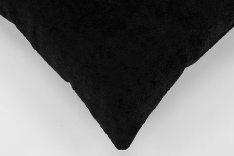 PODDLE PAMUKLU KIRLENT KILIFI, SİYAH