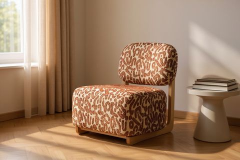 BEX BERJER, KREM TURUNCU