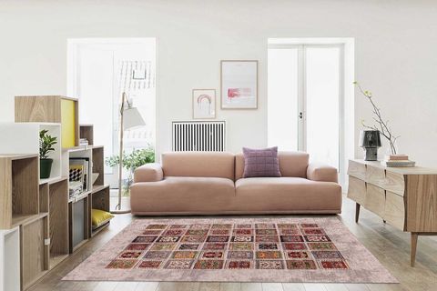 AİDA HOME PUZZLE SALON HALISI, 80X150