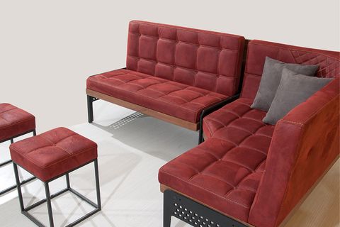 NERO MUTFAK KÖŞE TAKIMI BORDO