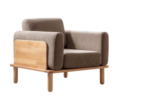 DİVA İSKANDİNAV NATURAL BERJER, ANTRASİT