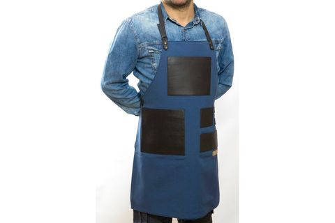 MONAPRON LEONARDO ÖNLÜK, LACİVERT, 01