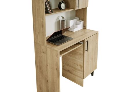 BLESK ÇALIŞMA MASASI, CEVİZ