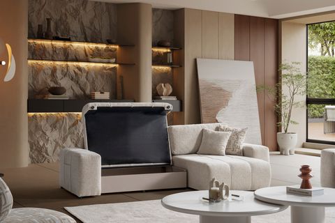 FLORYA KÖŞE KOLTUK