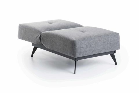 FUTON RON TEKLİ KOLTUK, GRİ