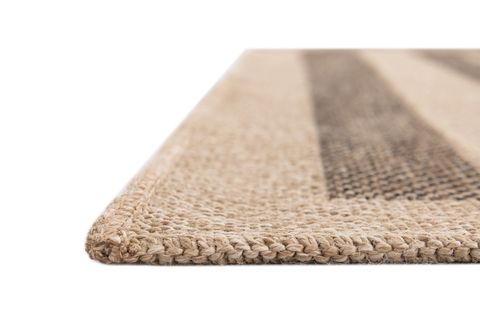 HARMONY JÜT GÖRÜNÜMLÜ MAKİNE HALISI JN009A, 80X300